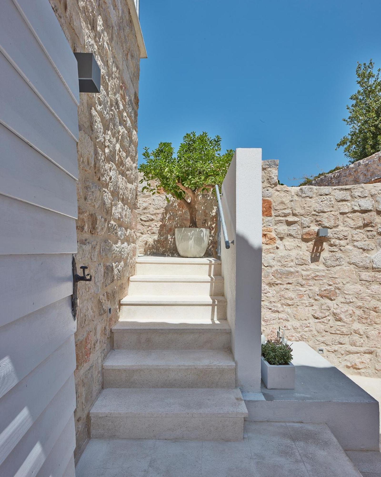 Orange Tree House Villa Vis Luaran gambar