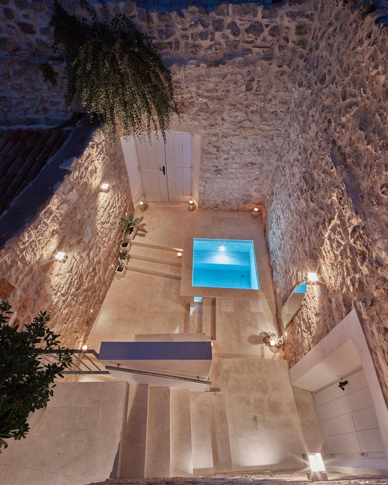Orange Tree House Villa Vis Luaran gambar