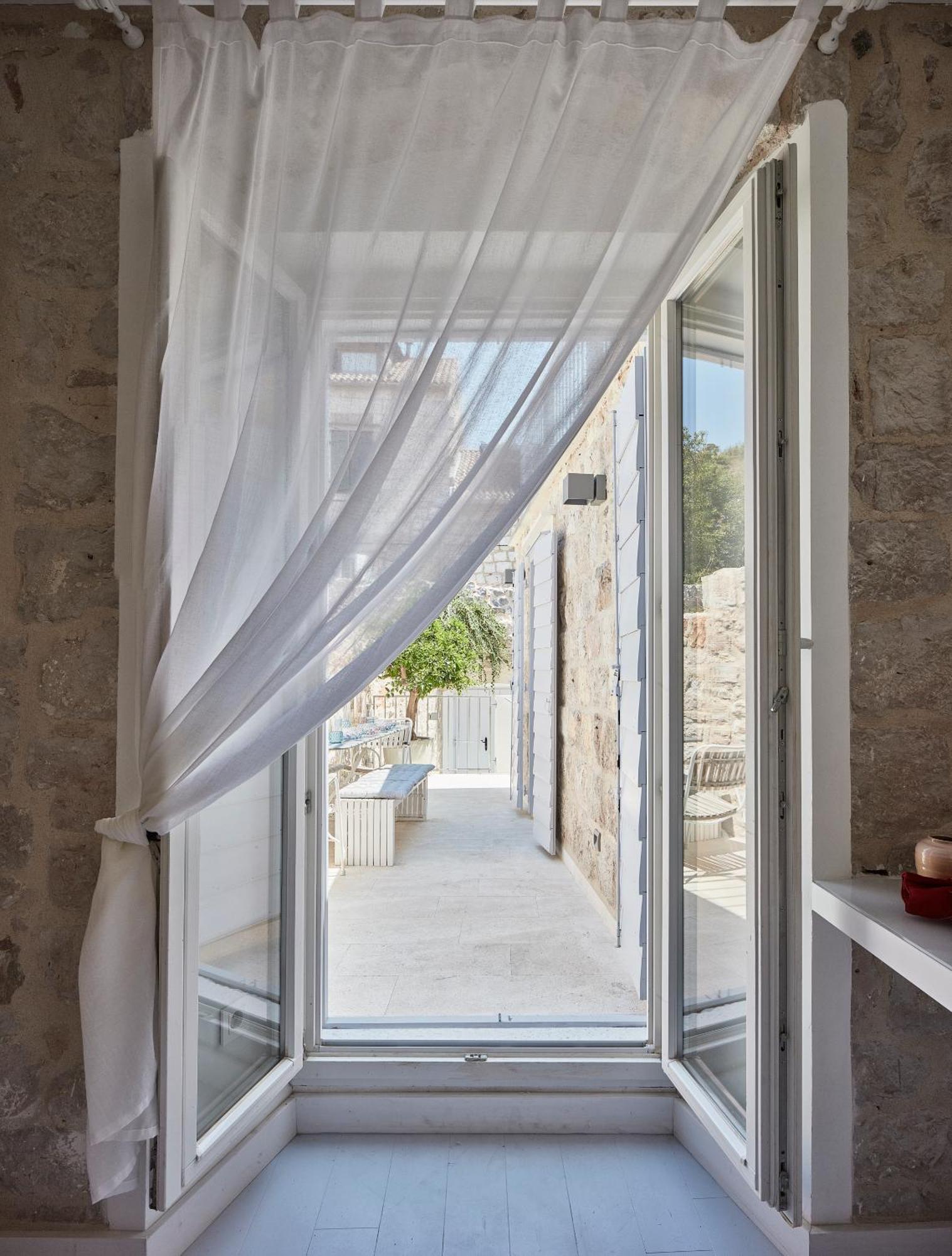 Orange Tree House Villa Vis Luaran gambar