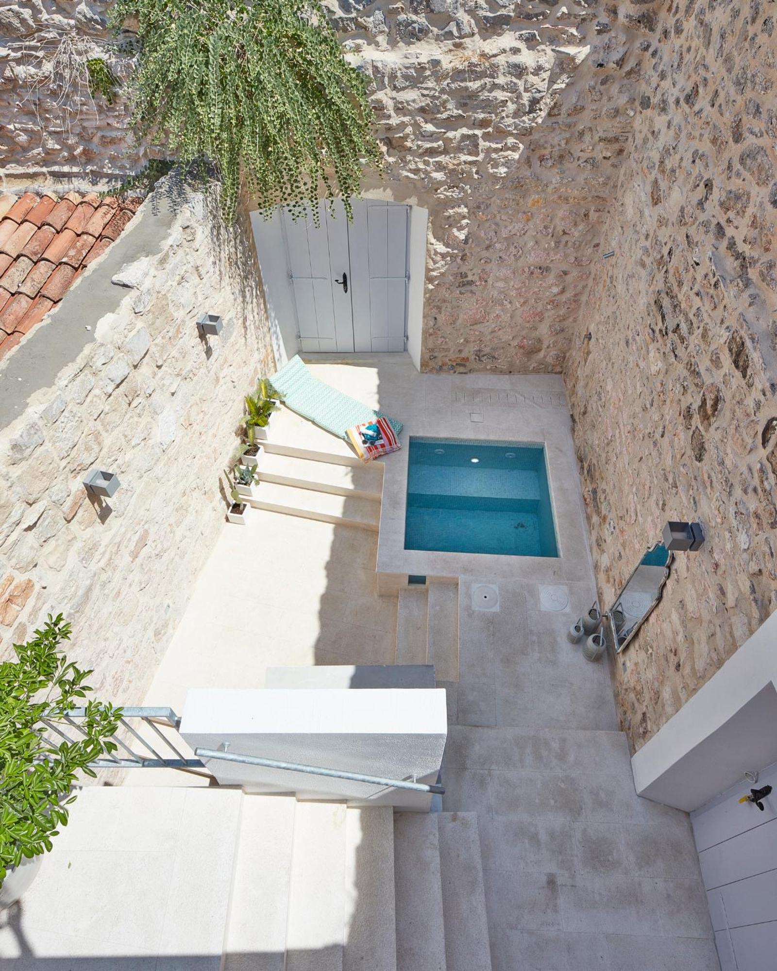 Orange Tree House Villa Vis Luaran gambar
